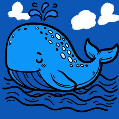 whale