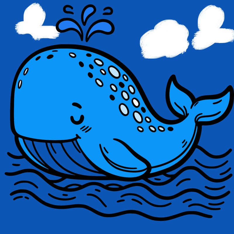 whale
