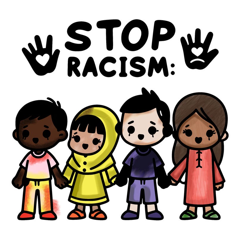 stop racism
