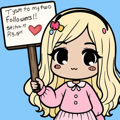 a girl holding a sign
