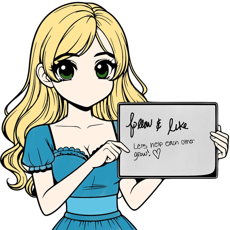 realistic pretty girl holding blank sign