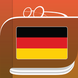 German Dictionary & Thesaurus - Icône de l'app