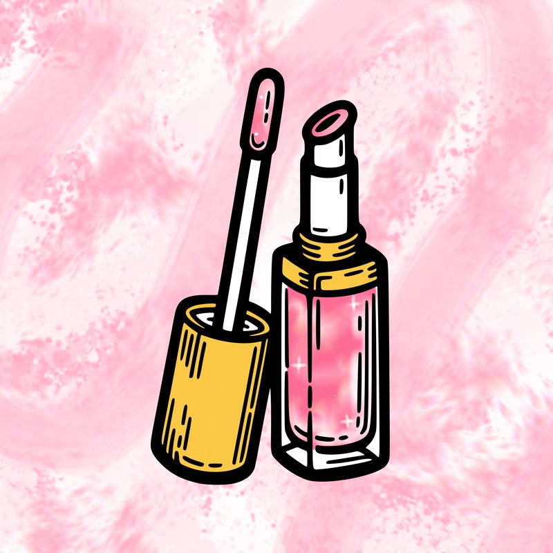 lip gloss