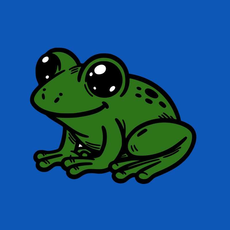 frog