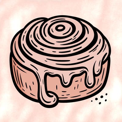 cinnamon roll