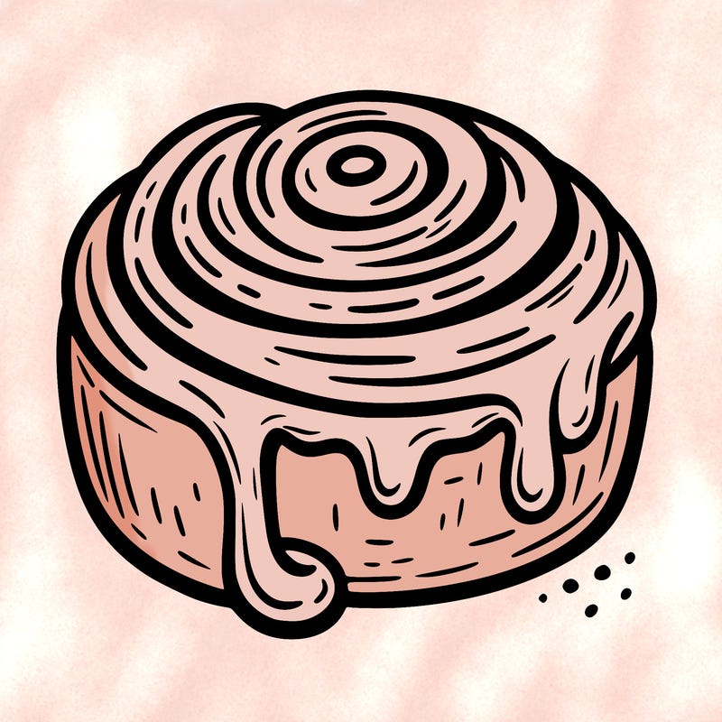 cinnamon roll