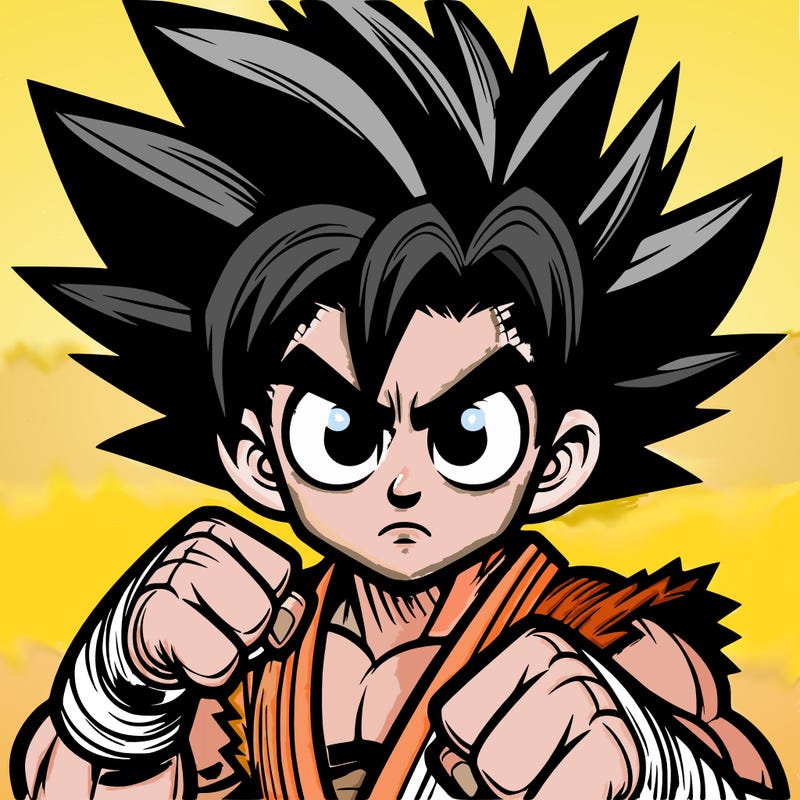 goku