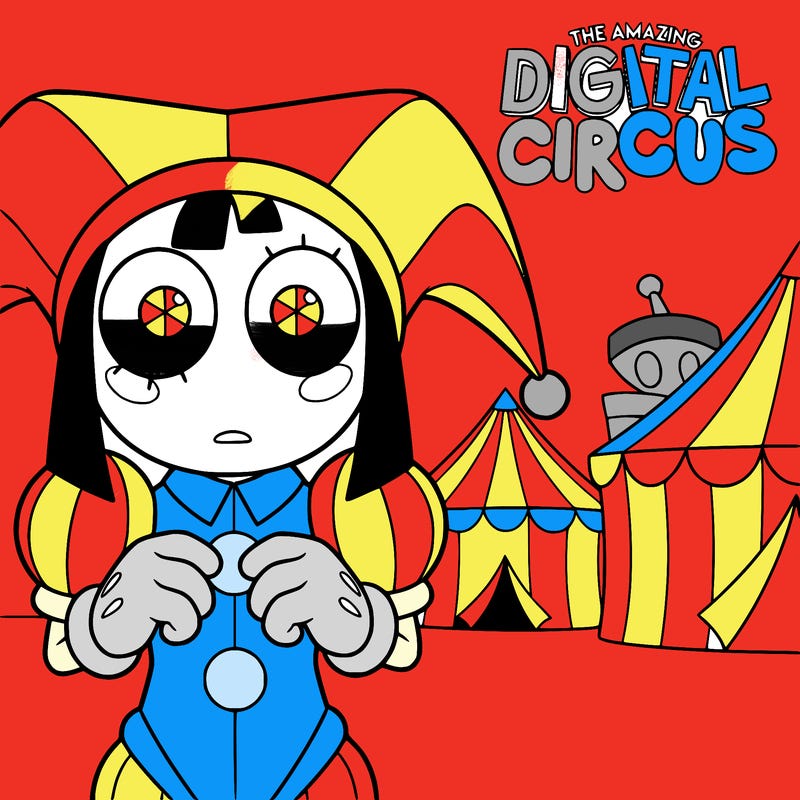 𝓣𝓱𝓮 𝓐𝓶𝓪𝔃𝓲𝓷𝓰 𝓓𝓲𝓰𝓲𝓽𝓪𝓵 𝓒𝓲𝓻𝓬𝓾𝓼 𝓟𝓸𝓶𝓷𝓲