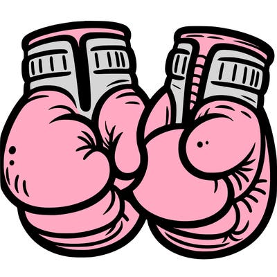 boxing gloves