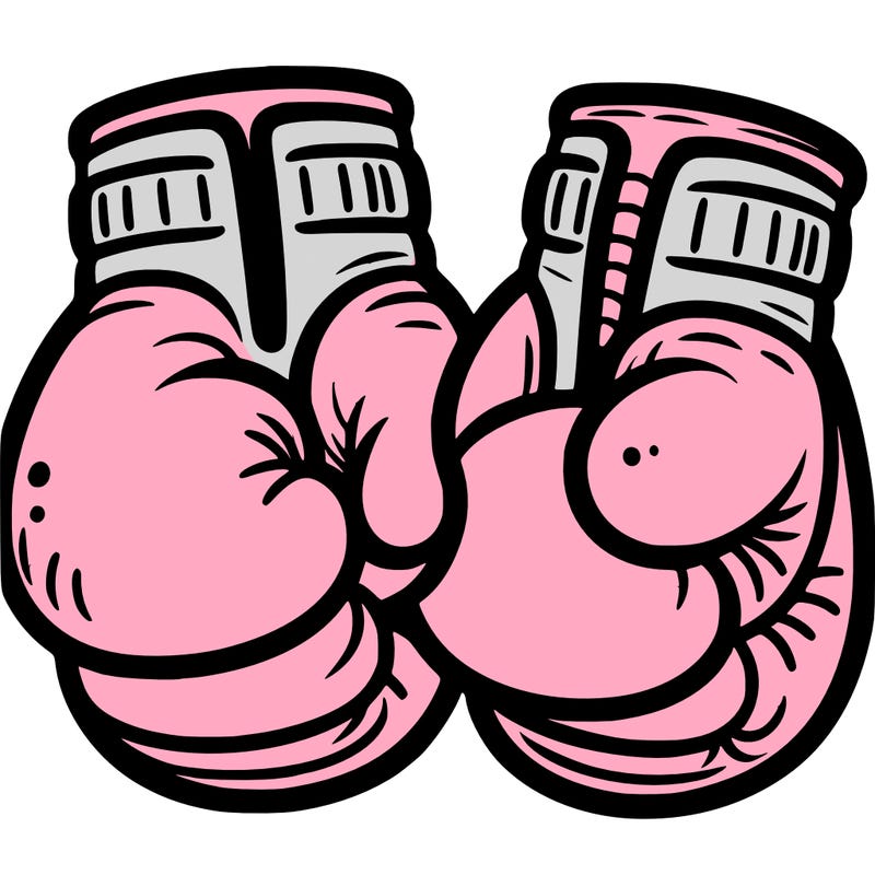 boxing gloves