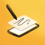 Trace Table - Light Box - App Icon
