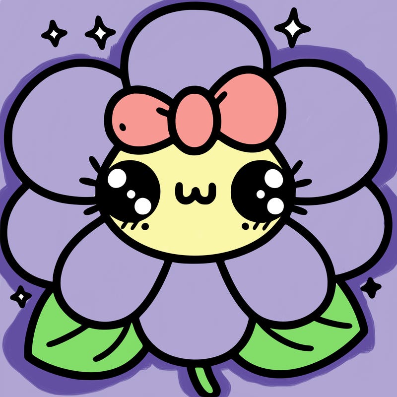 cute flower