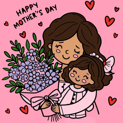 happy mother’s day