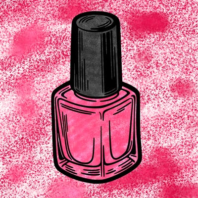 nail polish