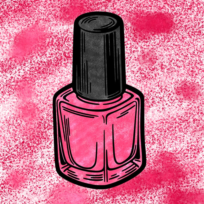 nail polish