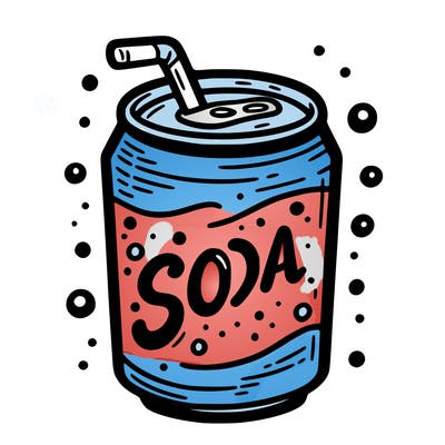 soda