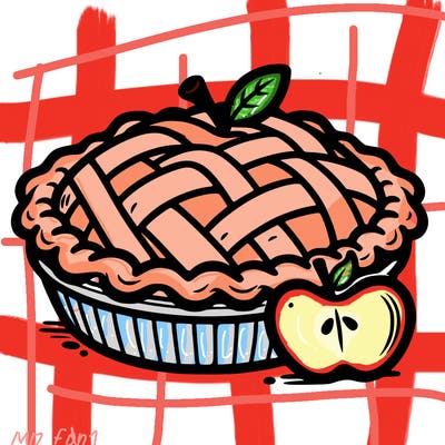 apple pie