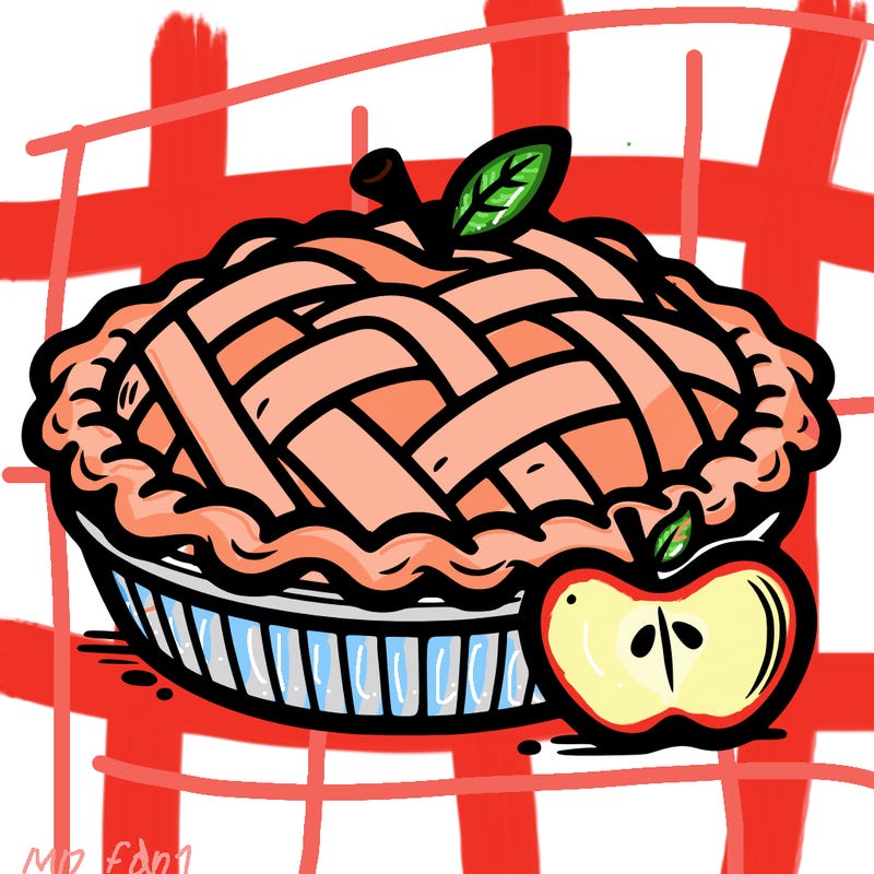 apple pie