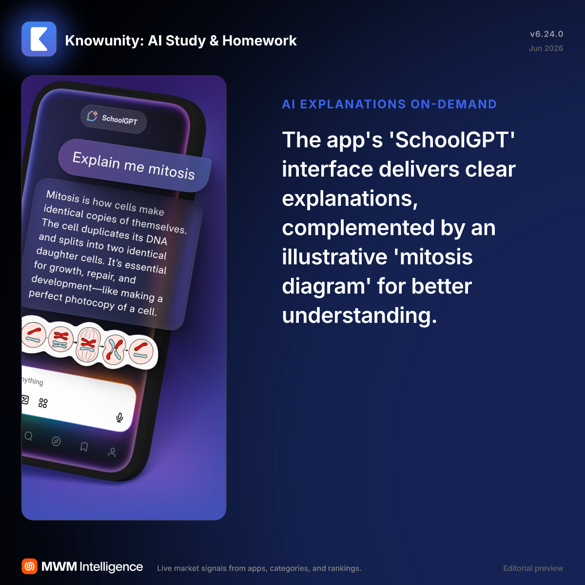Knowunity: AI Study & Homework - Education App | MWM