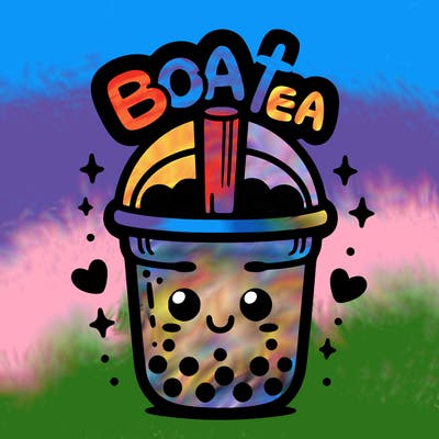 boba tea