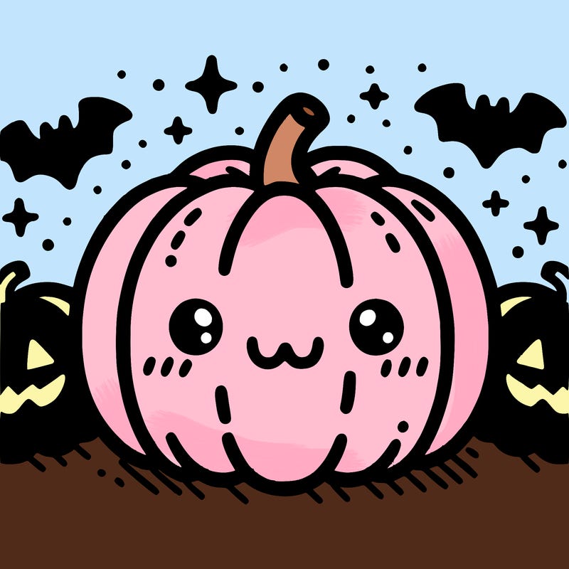 cute and easy halloween 🎃