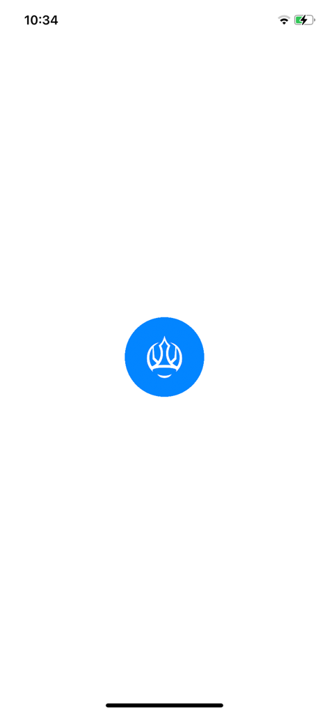 Jantra Royale - Jantra Royale mobile app splash screen with logo