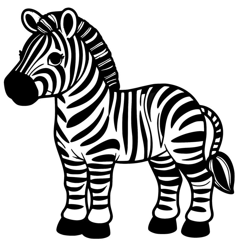 zebra