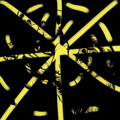 a  baby lion held over by the hands of a monkey realistic