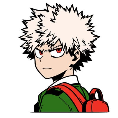 bakugou