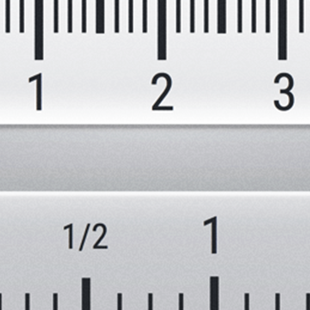 Ruler • - Utilities App | MWM