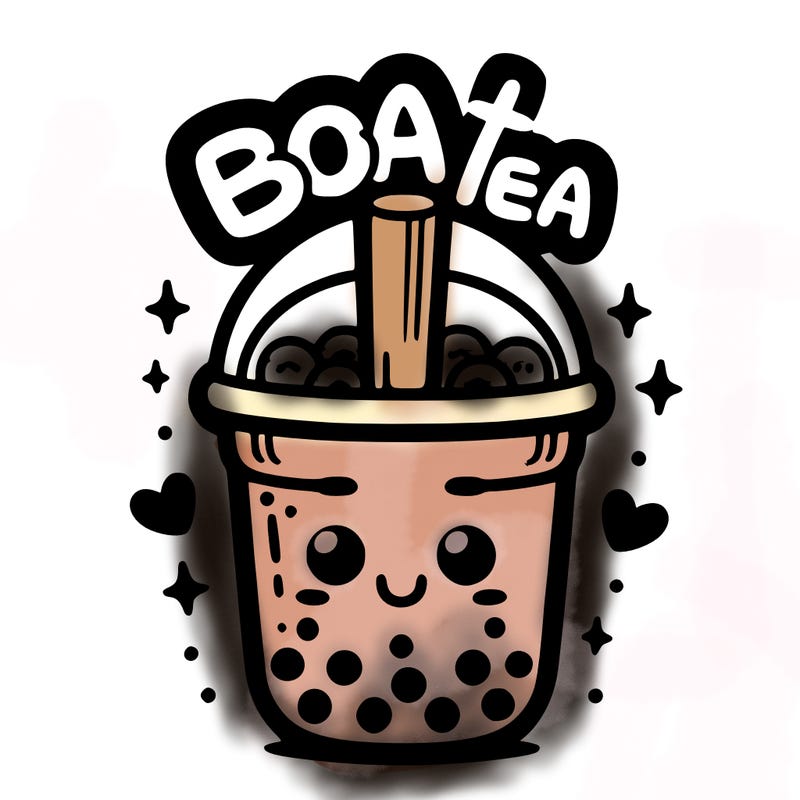 boba tea