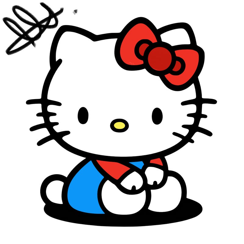 hello kitty