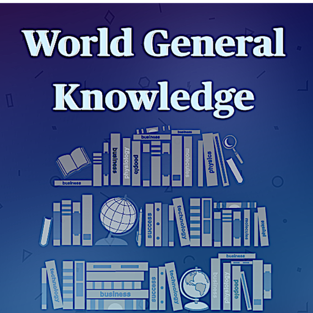 World General Knowledge QiZ GK - Books App | MWM