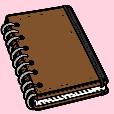 notebook