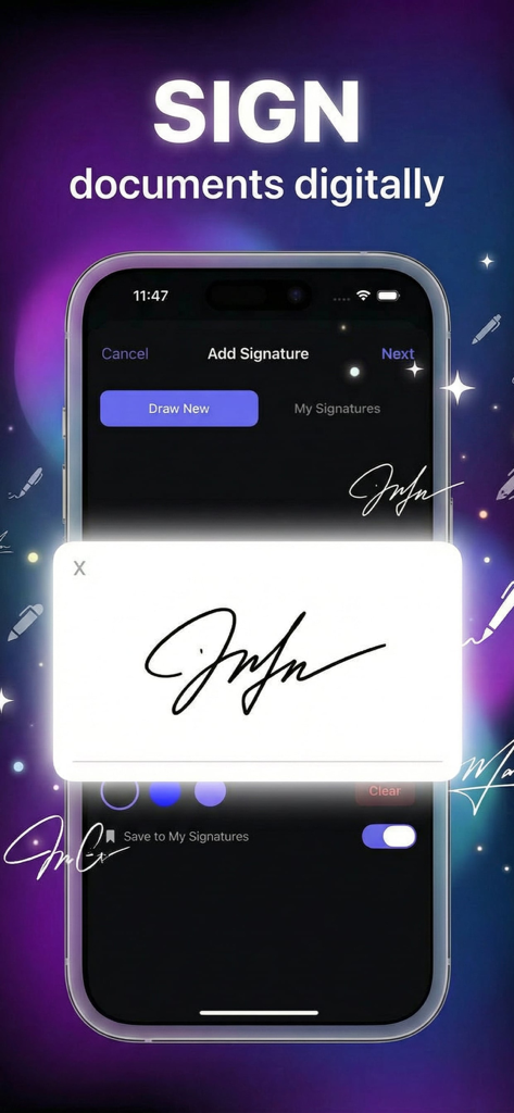Photo to PDF Scanner - ScanSky - 