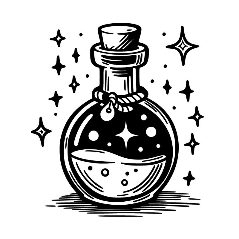 magic potion