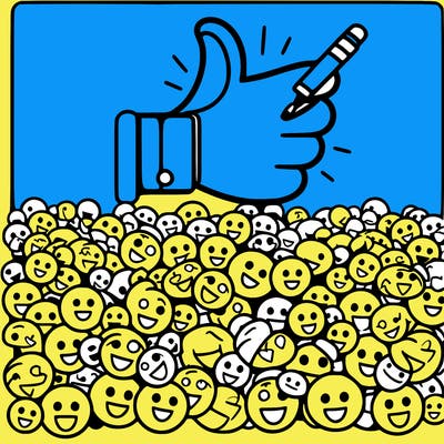 get me a thousand likes