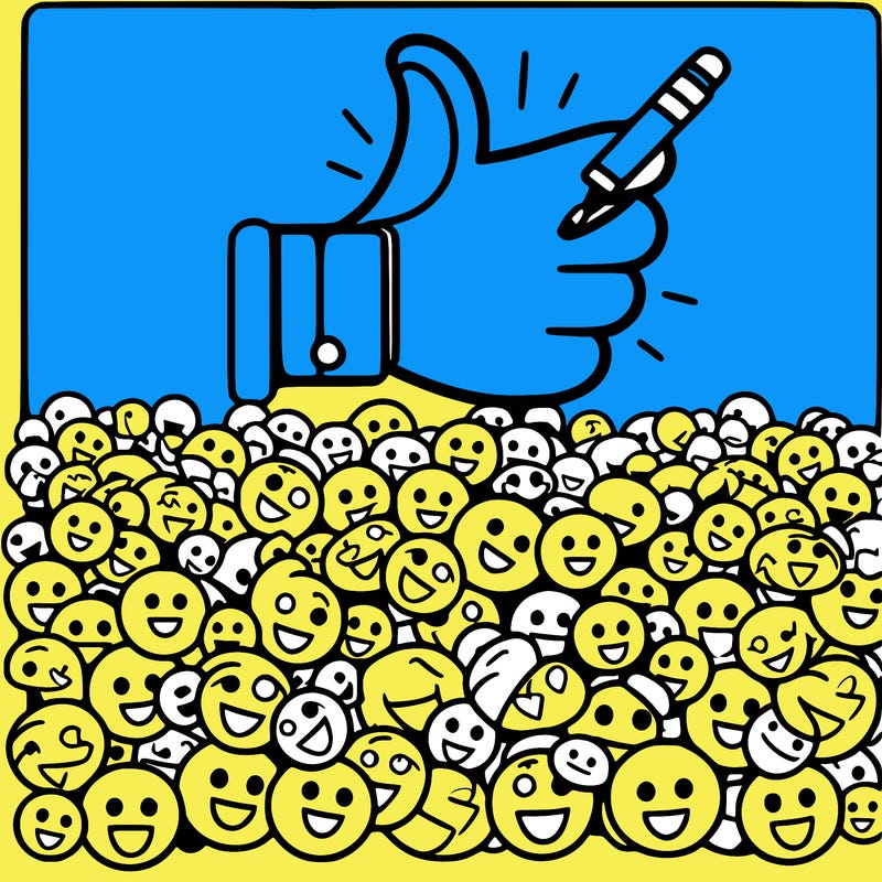 get me a thousand likes