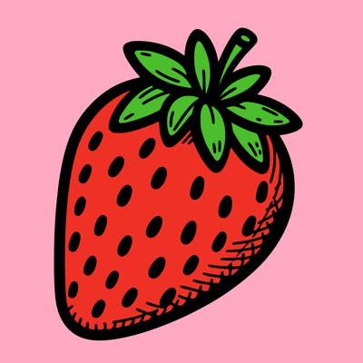 strawberry
