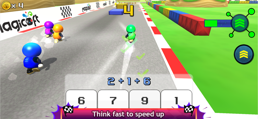 Neuro Runners - Games App | MWM