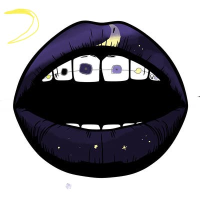 mouth