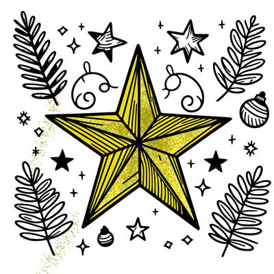christmas star