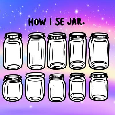 how i see jars