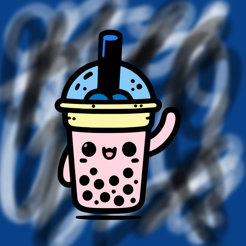 boba tea