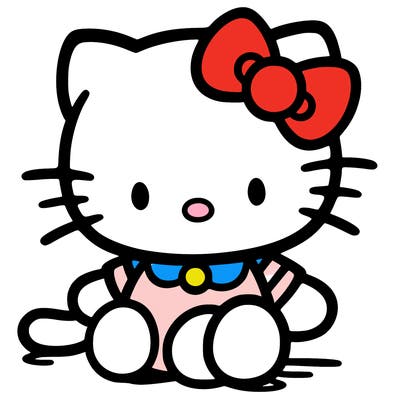 hello kitty