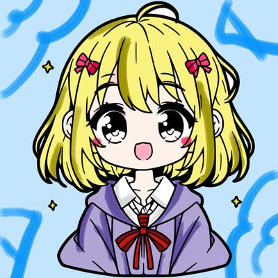 cute anime