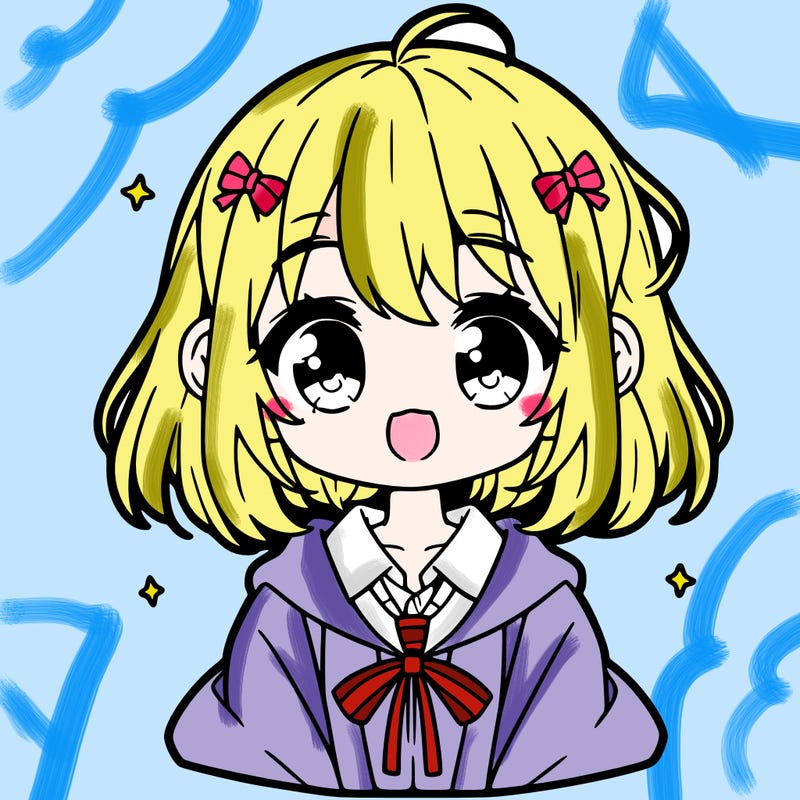 cute anime