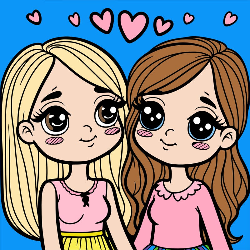 girl in love with a girl