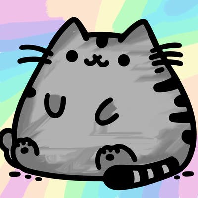 pusheen cat