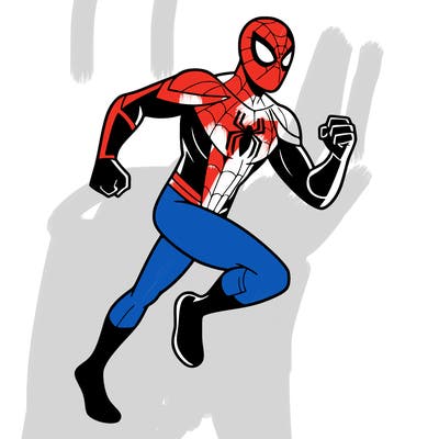 spider man
